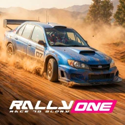 Biểu tượng Rally One : Race to glory